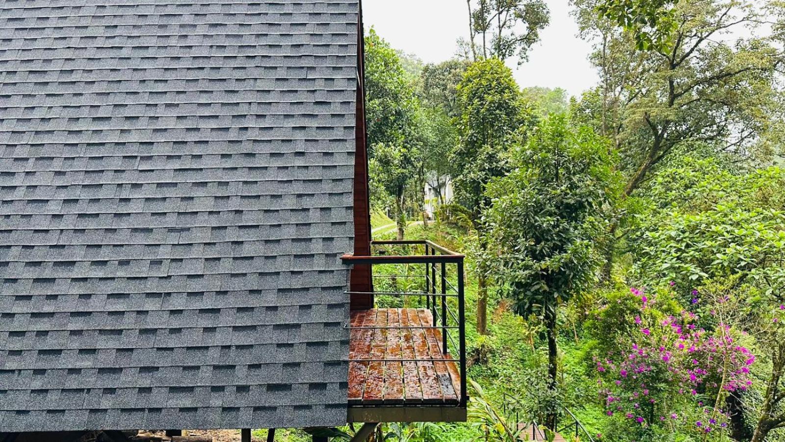Forestscape Resort Munnar Exteriör bild