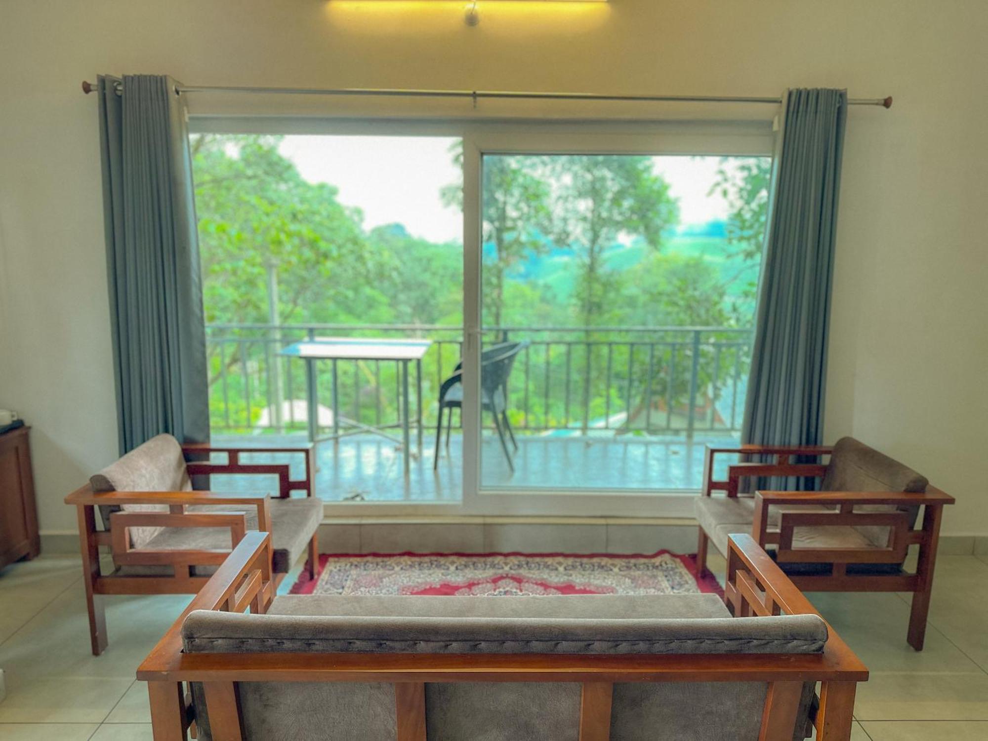 Forestscape Resort Munnar Exteriör bild